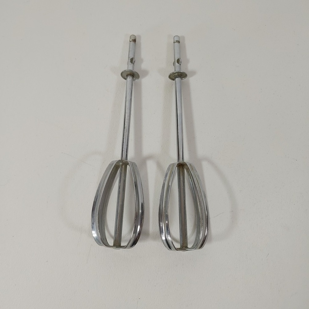 Vintage Hamilton Beach Mixette Electric Mixer Beaters Model 87